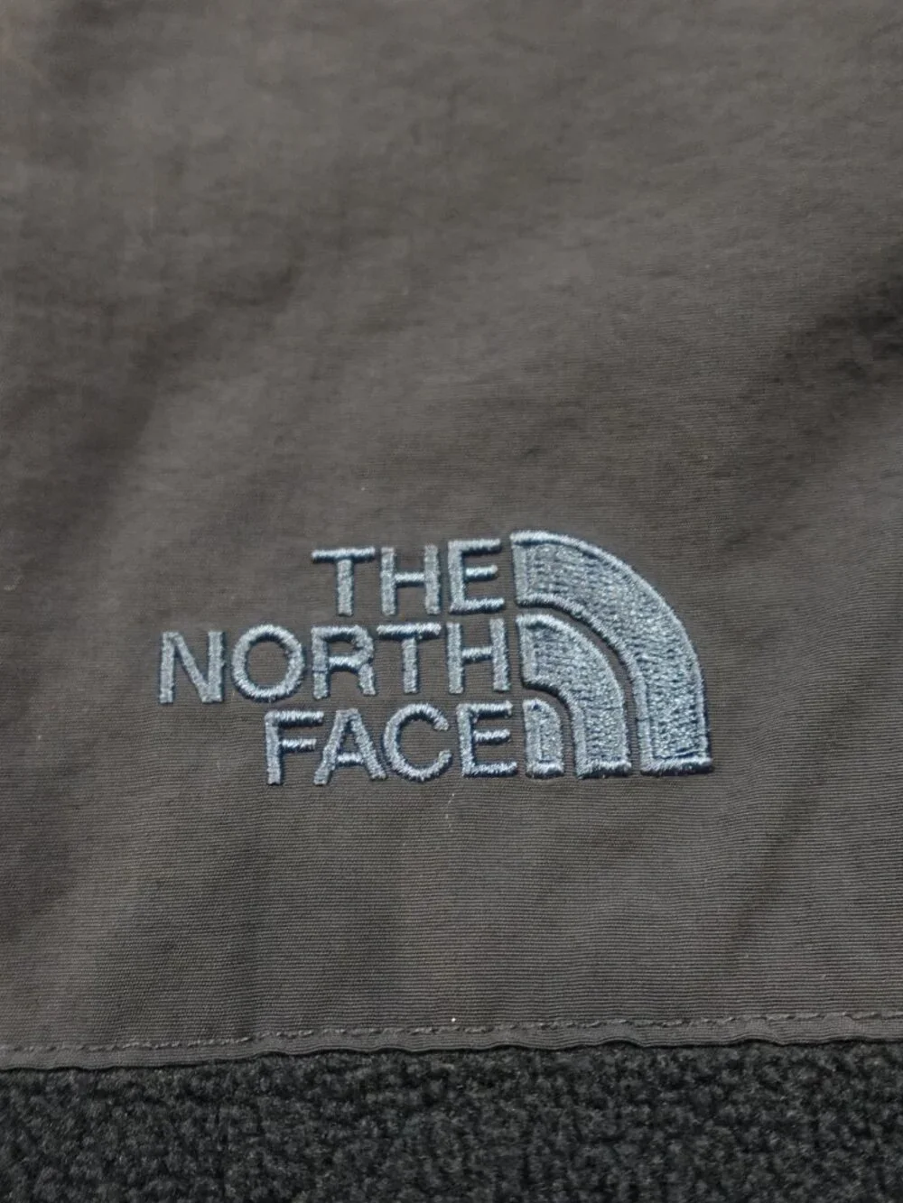 The North Face Denali Fleece Jacket Men’s XL Navy Polartec Outdoor‎ Hiking